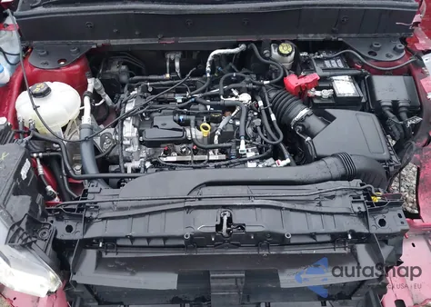 2021 Ford Bronco Sport Big Bend from USA, damaged, VIN 3FMCR9B64MRB36724